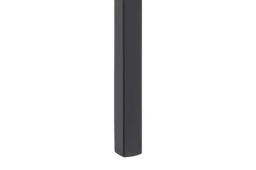 Mehoopany Matbord 200x90 cm - Svart - Möbler - Matplats - Matbord & köksbord