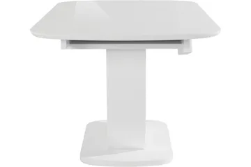Melfort Matbord Ovalt 160 cm - Vit - Möbler - Matplats - Matbord & köksbord