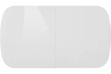 Melfort Matbord Ovalt 160 cm - Vit - Möbler - Matplats - Matbord & köksbord