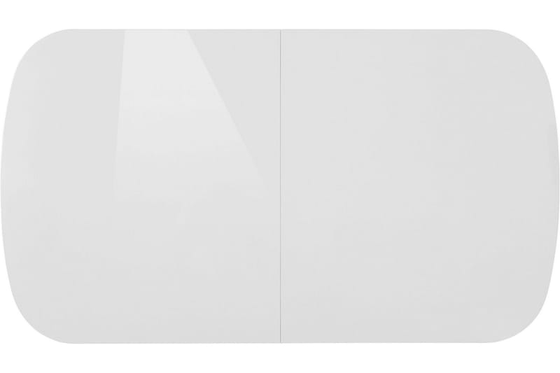 Melfort Matbord Ovalt 160 cm - Vit - Möbler - Matplats - Matbord & köksbord