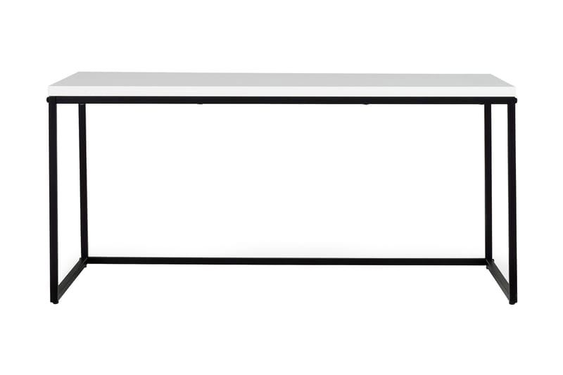 MELLO Soffbord 90 cm Vit - Möbler - Matplats - Matbord & köksbord