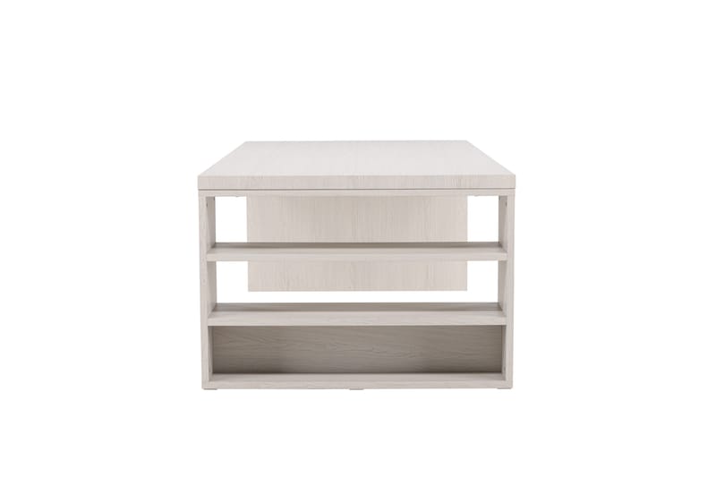 Mika Matbord 230x110 cm - Whitewash - Möbler - Matplats - Matbord & köksbord