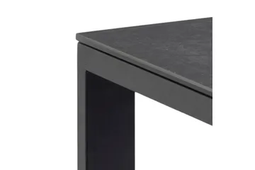 Misam Matbord 200x90 cm - Svart - Möbler - Matplats - Matbord & köksbord