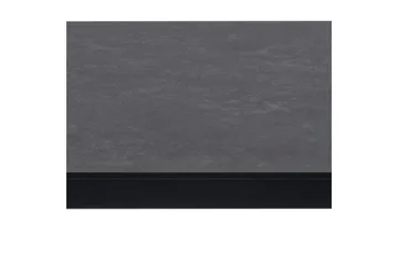 Misam Matbord 200x90 cm - Svart - Möbler - Matplats - Matbord & köksbord