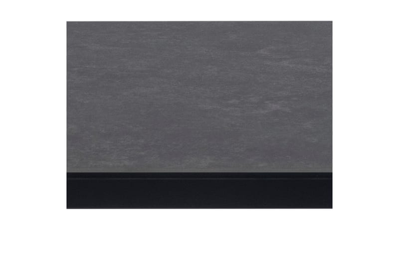 Misam Matbord 200x90 cm - Svart - Möbler - Matplats - Matbord & köksbord