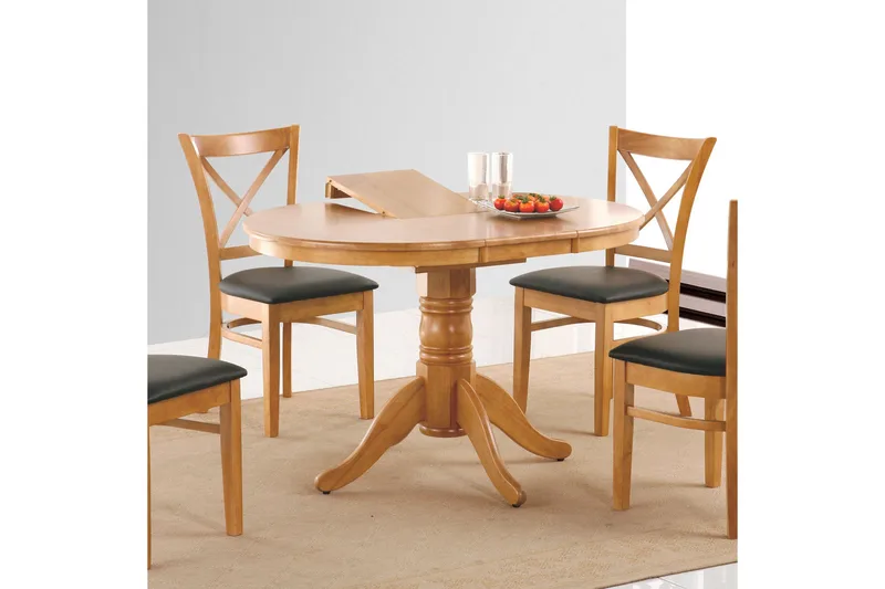 Mix & Match Matbord - Ek - Möbler - Matplats - Matbord & köksbord