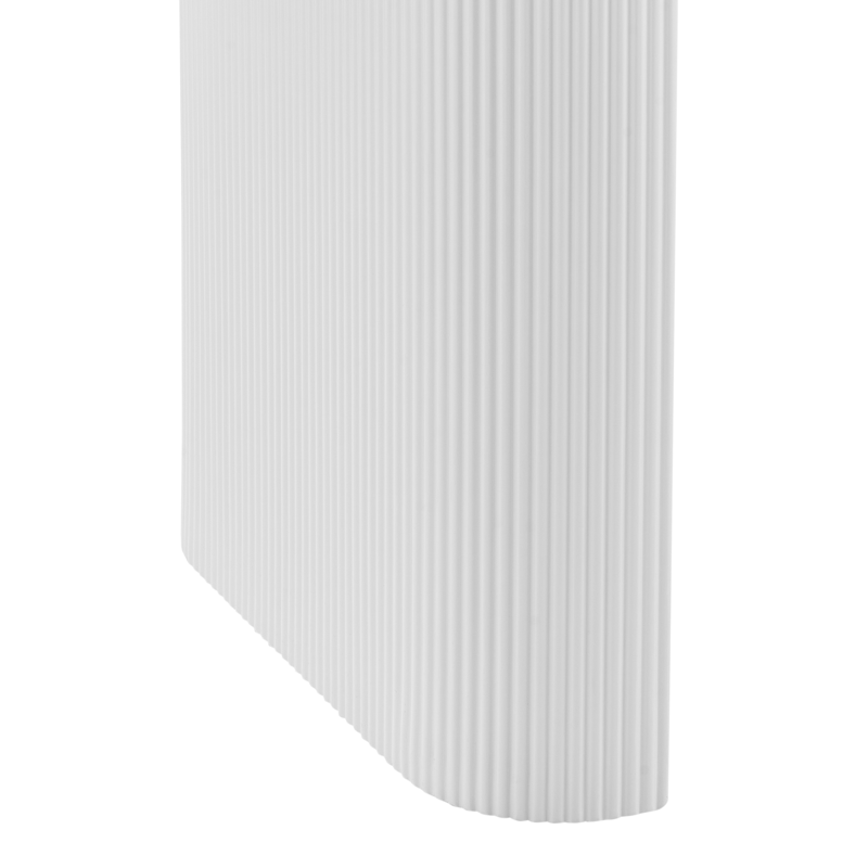 Matbord Moberly 180 cm - Vit - Möbler - Matplats - Matbord & köksbord