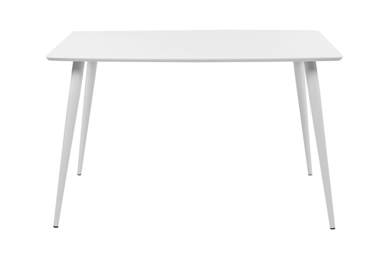 MONI Matbord 120 Vit - Möbler - Matplats - Matbord & köksbord