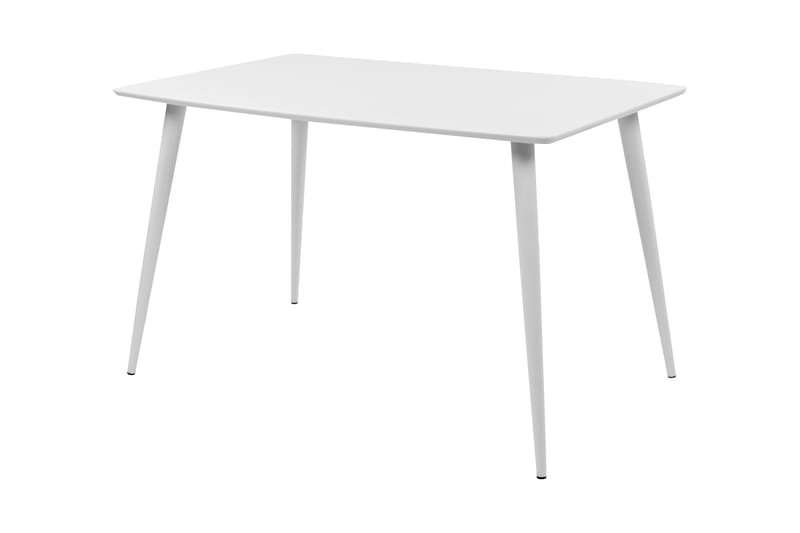 MONI Matbord 120 Vit - Möbler - Matplats - Matbord & köksbord