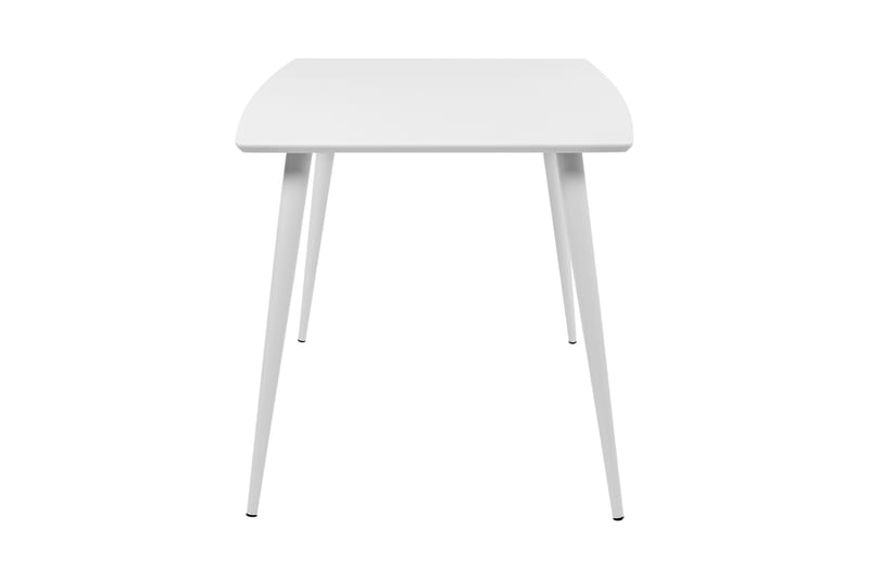 MONI Matbord 120 Vit - Möbler - Matplats - Matbord & köksbord
