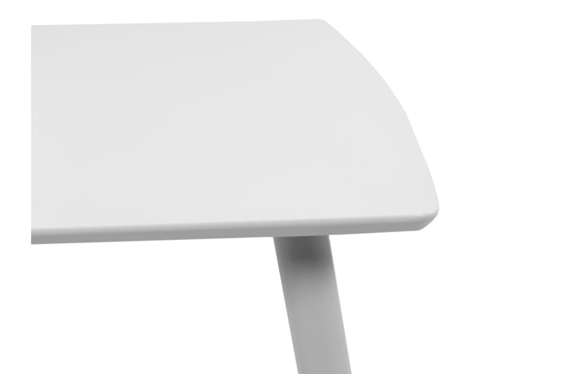 MONI Matbord 120 Vit - Möbler - Matplats - Matbord & köksbord