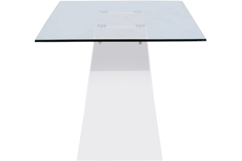 MONTROSE Matbord 160 cm Vit - Bord - Matbord & köksbord