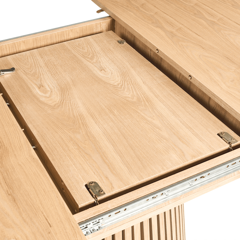 Matbord Moore 160 cm - Brun - Möbler - Matplats - Matbord & köksbord