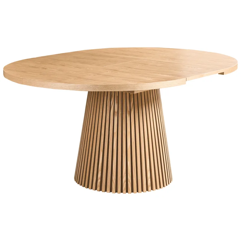 Matbord Moore 160 cm, Brun