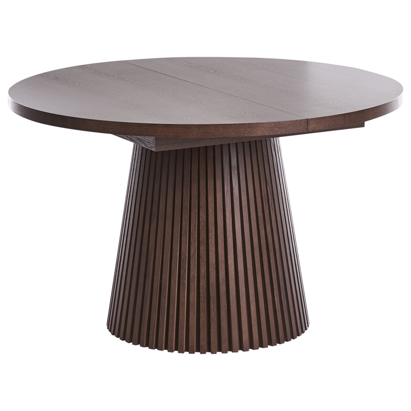 Matbord Moore 160 cm - Mörkbrun - Möbler - Matplats - Matbord & köksbord