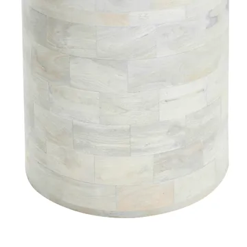 Matbord Murtle 110 cm - Vit - Möbler - Matplats - Matbord & köksbord