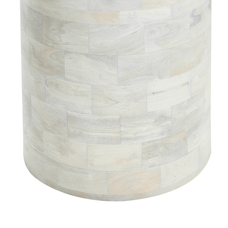 Matbord Murtle 110 cm - Vit - Möbler - Matplats - Matbord & köksbord