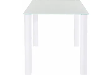 Nacio Matbord 120 cm - Vit - Möbler - Matplats - Matbord & köksbord