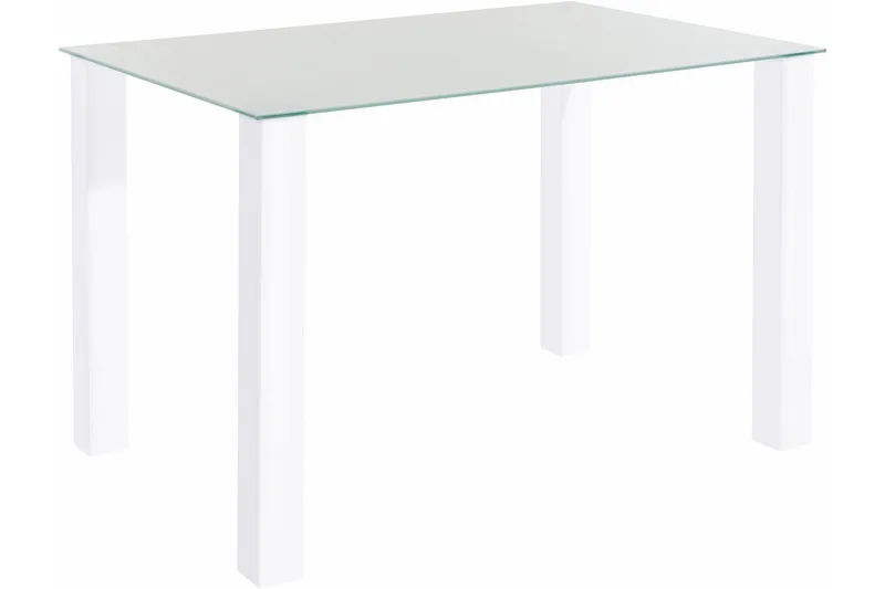 Nacio Matbord 120 cm - Vit - Möbler - Matplats - Matbord & köksbord