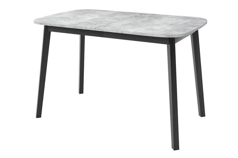 Narberth Matbord 80 cm, Svart