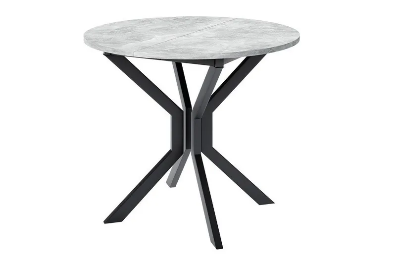 Narberth Matbord, Svart