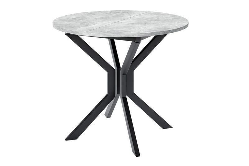 Narberth Matbord, Svart