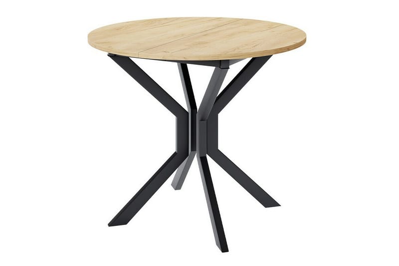 Narberth Matbord, Svart