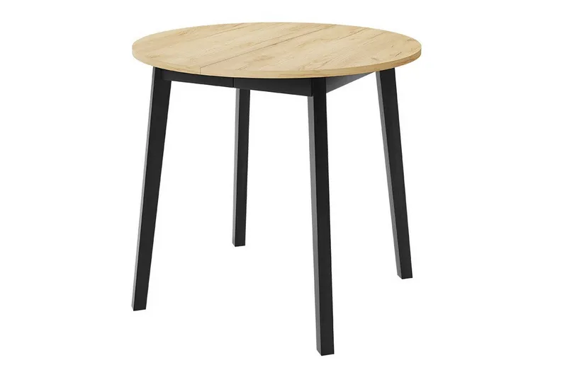 Narberth Matbord, Svart