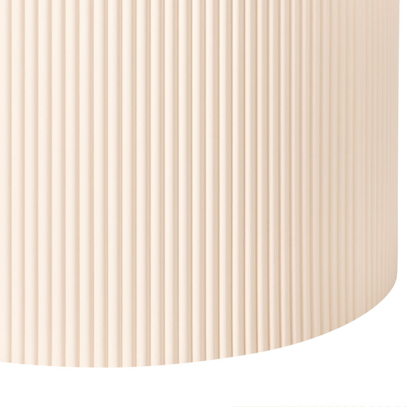 Matbord Newell 120 cm - Ljusbeige - Möbler - Matplats - Matbord & köksbord
