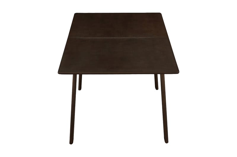 NIHLEN Förlängningsbart Matbord 205/305 cm Brun - Möbler - Matplats - Matbord & köksbord