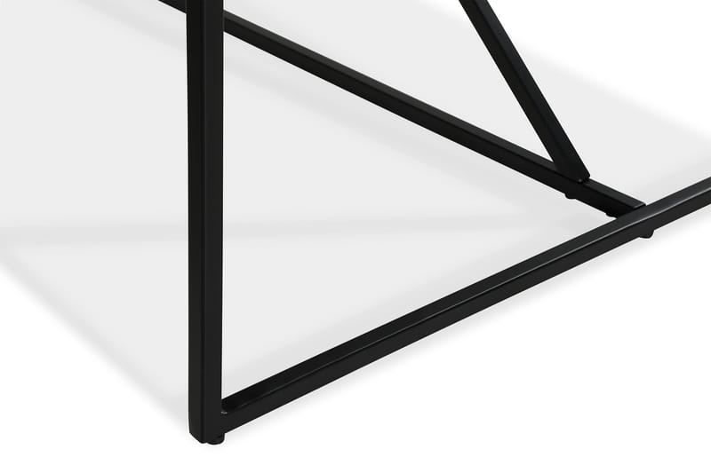 NIJOU Matbord 180 Glas/Metall - Möbler - Matplats - Matbord & köksbord