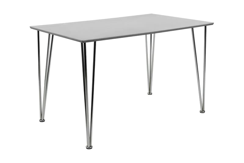 NINA Matbord 120 cm Ljusgrå - Möbler - Matplats - Matbord & köksbord