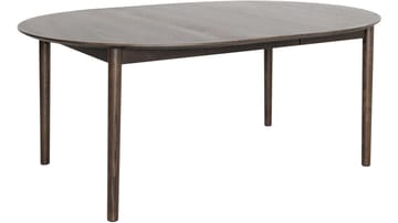 Matbord Nordal 130+50+50 cm - Brunlackad - Möbler - Matplats - Matbord & köksbord