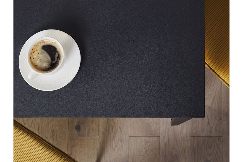 Norley Matbord 160 cm - Svart - Möbler - Matplats - Matbord & köksbord