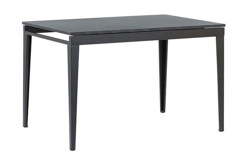 Norley Matbord 160 cm - Svart - Möbler - Matplats - Matbord & köksbord