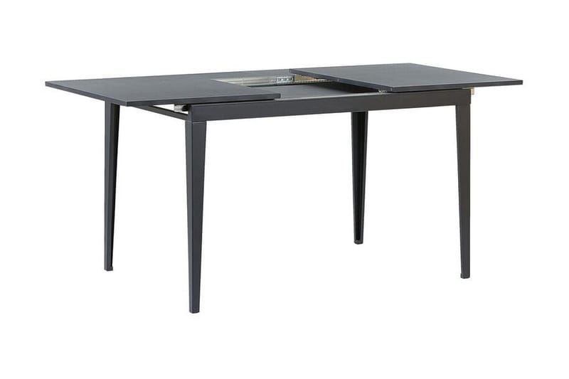 Norley Matbord 160 cm - Svart - Möbler - Matplats - Matbord & köksbord