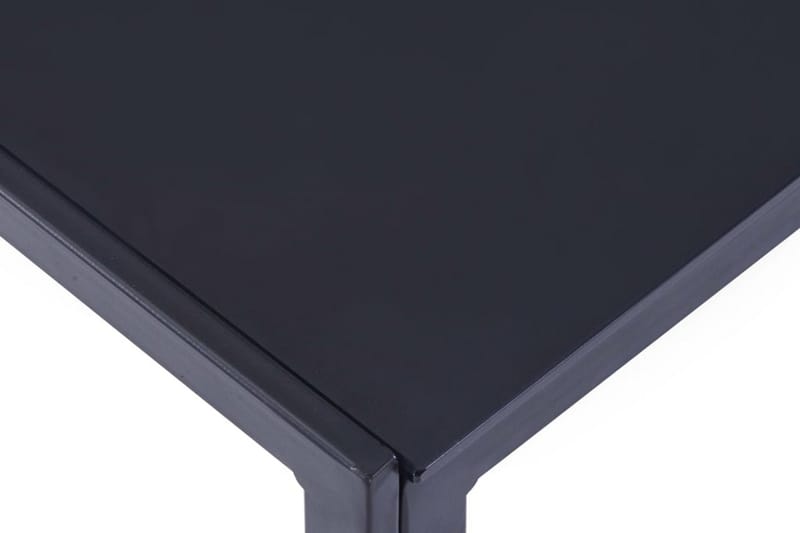Matbord och stolar 5 delar grå - Grå - Matgrupp & matbord med stolar