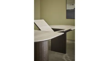 Matbord Ödalen med Keramisk Topp 190+45 cm - Belfort bru - Möbler - Matplats - Matbord & köksbord