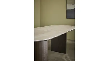 Matbord Ödalen med Keramisk Topp 190+45 cm - Belfort bru - Möbler - Matplats - Matbord & köksbord