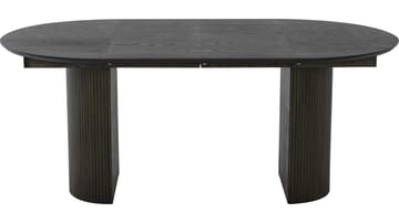 Matbord Odmark 105 cm - Brunlackad Ek - Möbler - Matplats - Matbord & köksbord