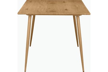 Oktoos Matbord 120 cm - Natur - Möbler - Matplats - Matbord & köksbord