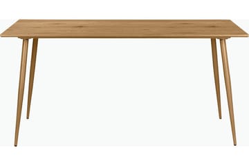 Oktoos Matbord 160 cm - Natur - Möbler - Matplats - Matbord & köksbord