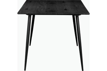 Oktoos Matbord 160 cm - Svart - Möbler - Matplats - Matbord & köksbord