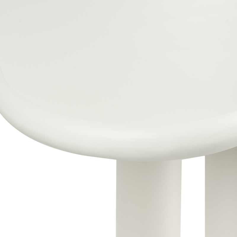 Matbord Ondle 188 cm - Off-white - Möbler - Matplats - Matbord & köksbord