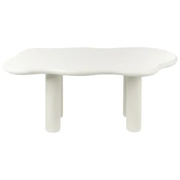 Matbord Ondle 188 cm - Off-white - Möbler - Matplats - Matbord & köksbord