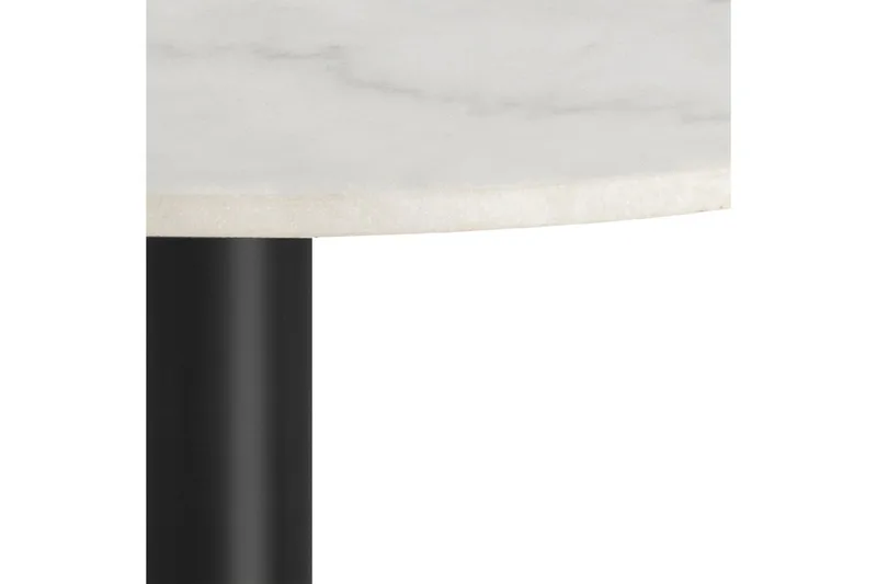 Palisades Matbord 105 cm Rund - Svart - Möbler - Matplats - Matbord & köksbord