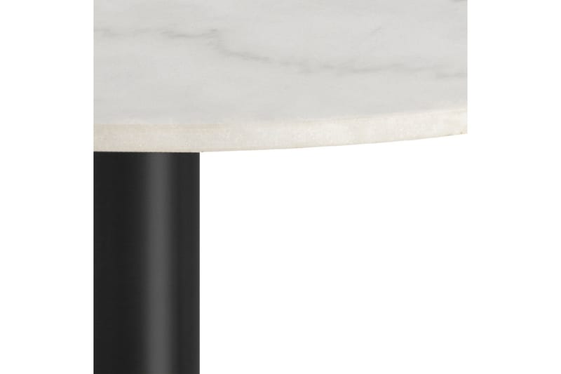 Palisades Matbord 105 cm Rund - Svart - Möbler - Matplats - Matbord & köksbord