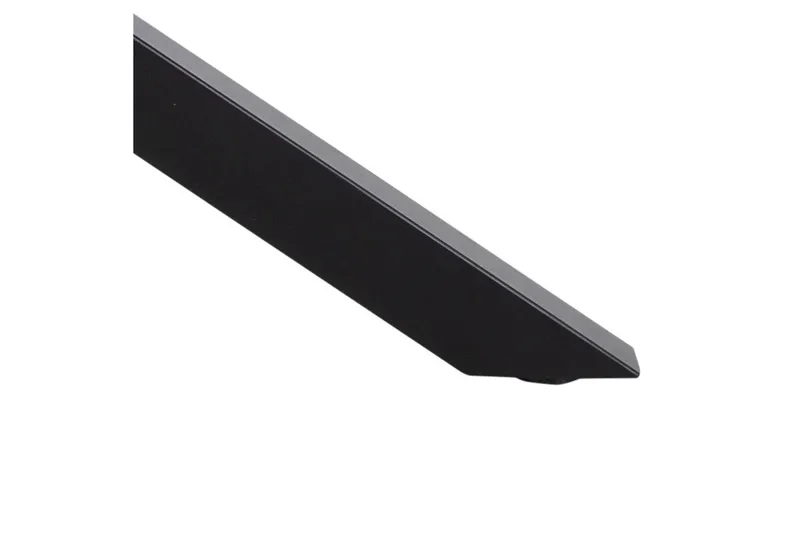 Parkins Matbord 160 cm - Svart - Möbler - Matplats - Matbord & köksbord