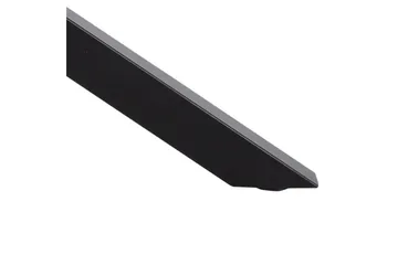 Parkins Matbord 160 cm - Svart - Möbler - Matplats - Matbord & köksbord