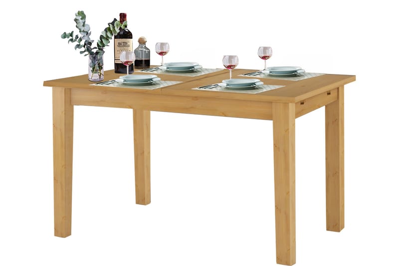PARMIGAN Matbord 160 cm Natur - Möbler - Matplats - Matbord & köksbord